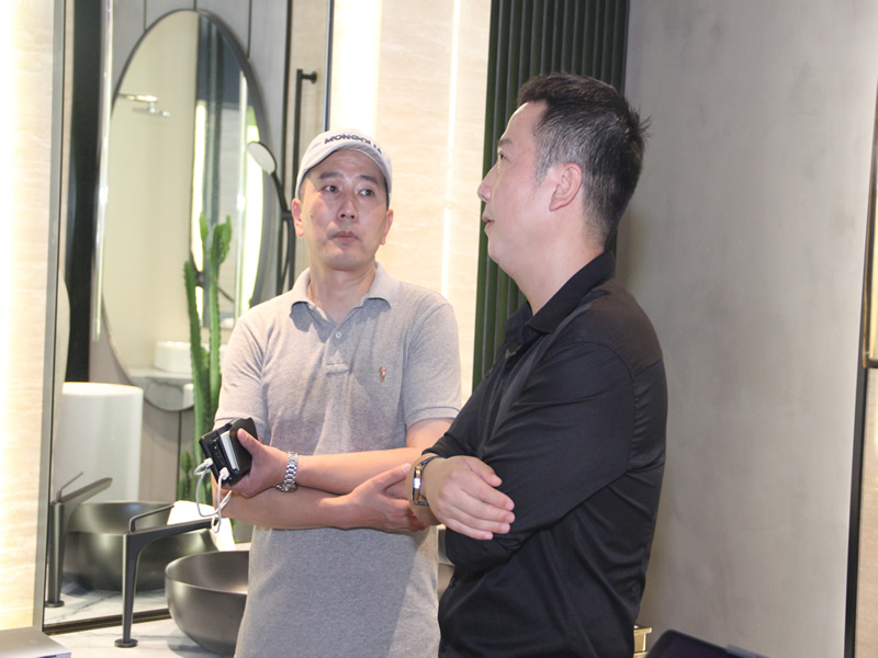 分享会家装设计里的温度分享会在newform攸风品牌展厅成功举行