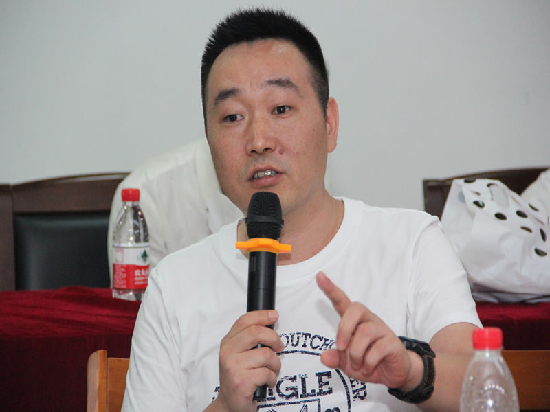 分享会家装设计里的温度分享会在newform攸风品牌展厅成功举行