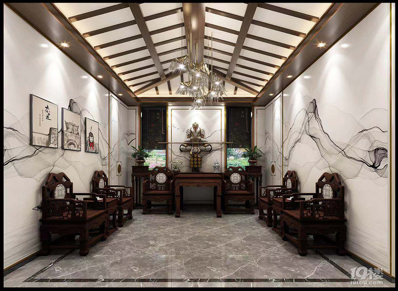 装修就要找我们，工装。家装無增项