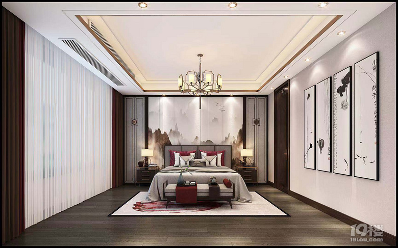 装修就要找我们，工装。家装無增项