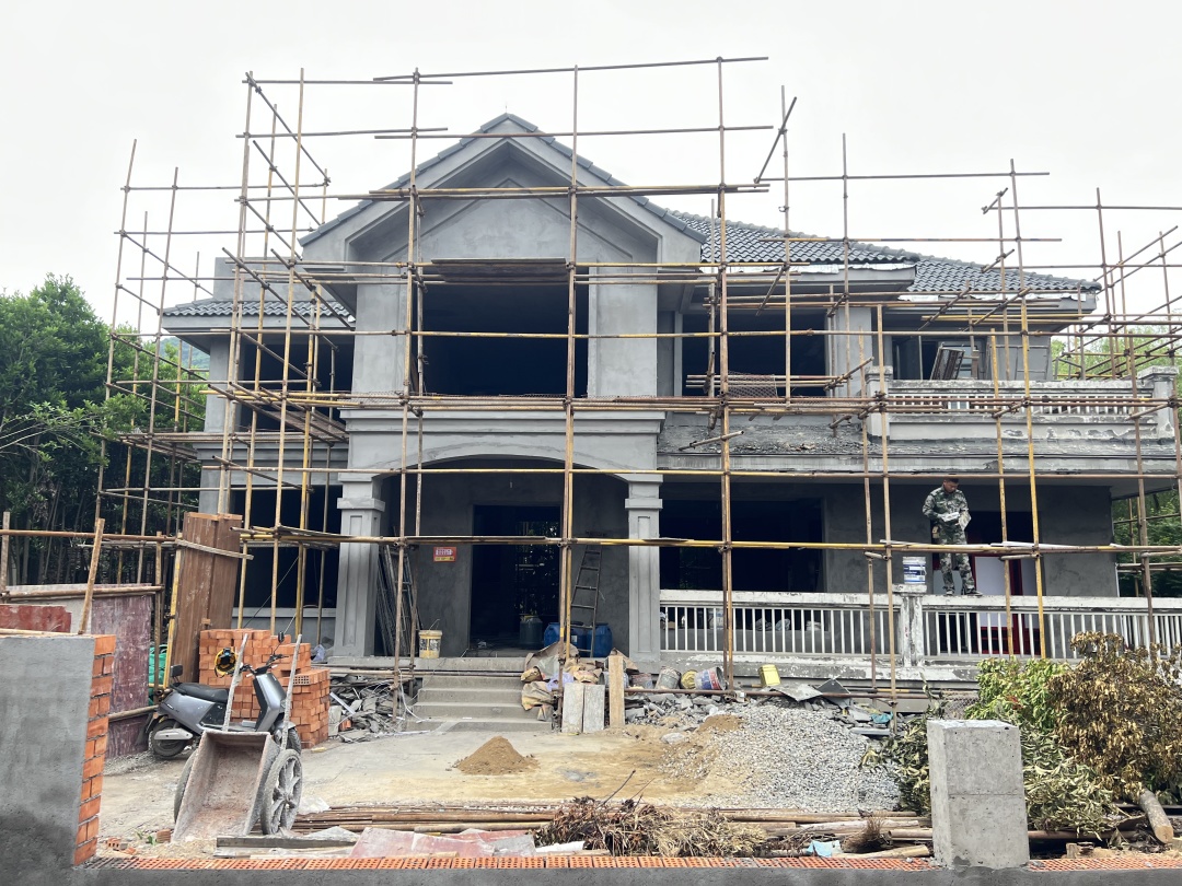 九鼎别墅|稽山一品600方 独栋别墅今日开工-绍兴生活网_柯桥生活网