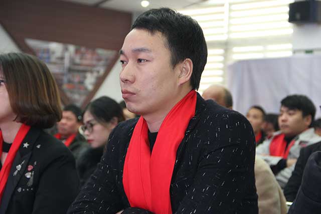 九鼎装饰绍兴公司2018年工作总结表彰及2019年工作计划隆重举行