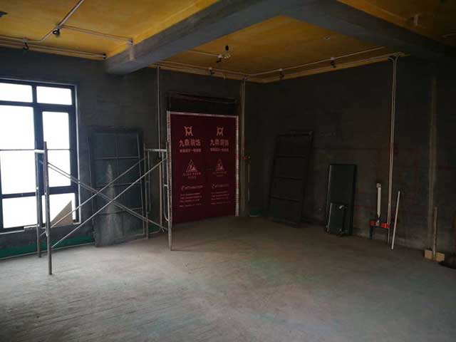 九鼎装饰年终大巡检，让您过一个好年