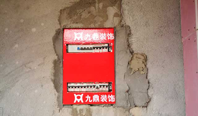 九鼎装饰年终大巡检，让您过一个好年