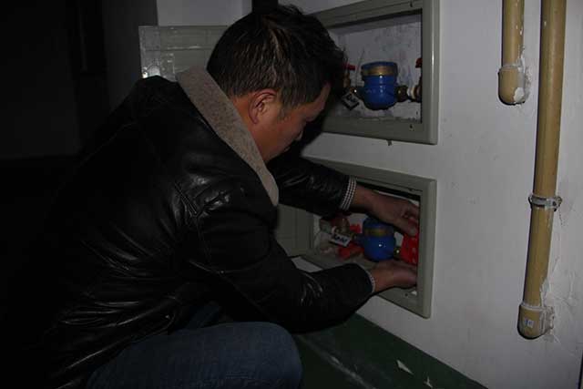 九鼎装饰年终大巡检，让您过一个好年