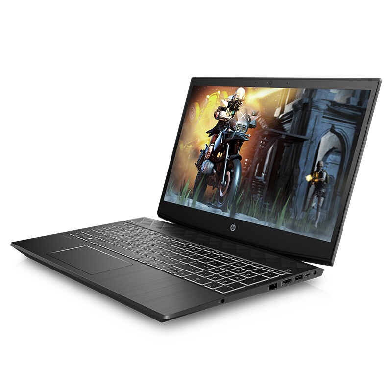 gaming laptop15-cx0069tx卖点:酷睿i7处理器,英伟达gtx 1060显卡,144