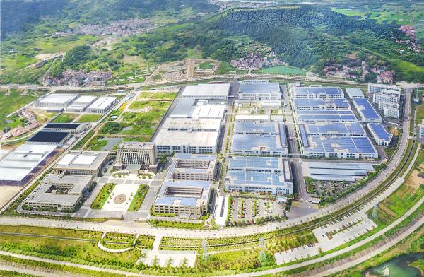 新昌境外并购产业合作园获批