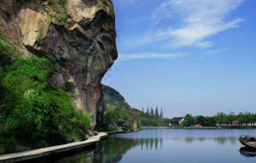 国内旅游:绍兴"瞻山"——挺然秀峙嵊州山