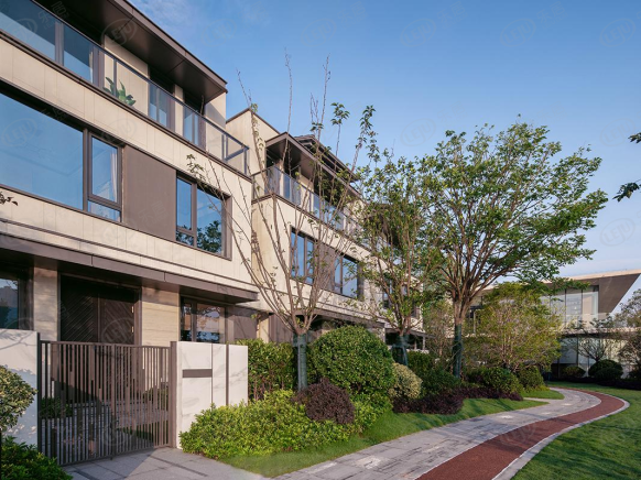 九鼎别墅 | 迪荡府550方 排屋今日开工-绍兴生活网_柯桥生活网