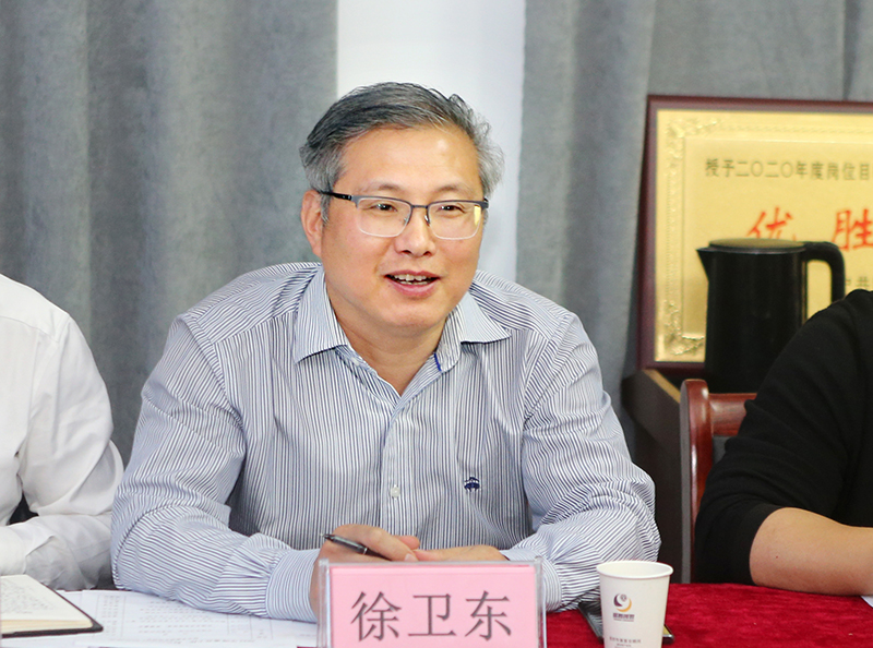 中共绍兴市越城区委统战部常务副部长徐卫东中共绍兴市越城区委统战部