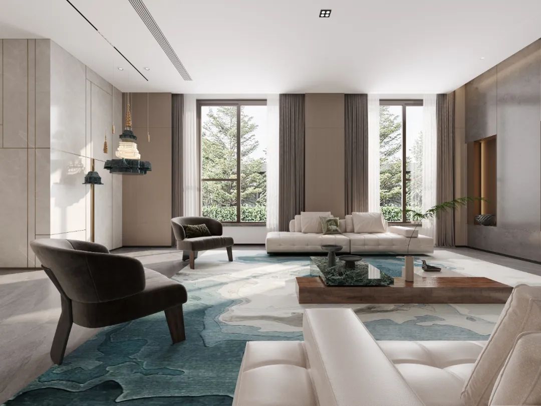 澜山|领尚家居,创新未来