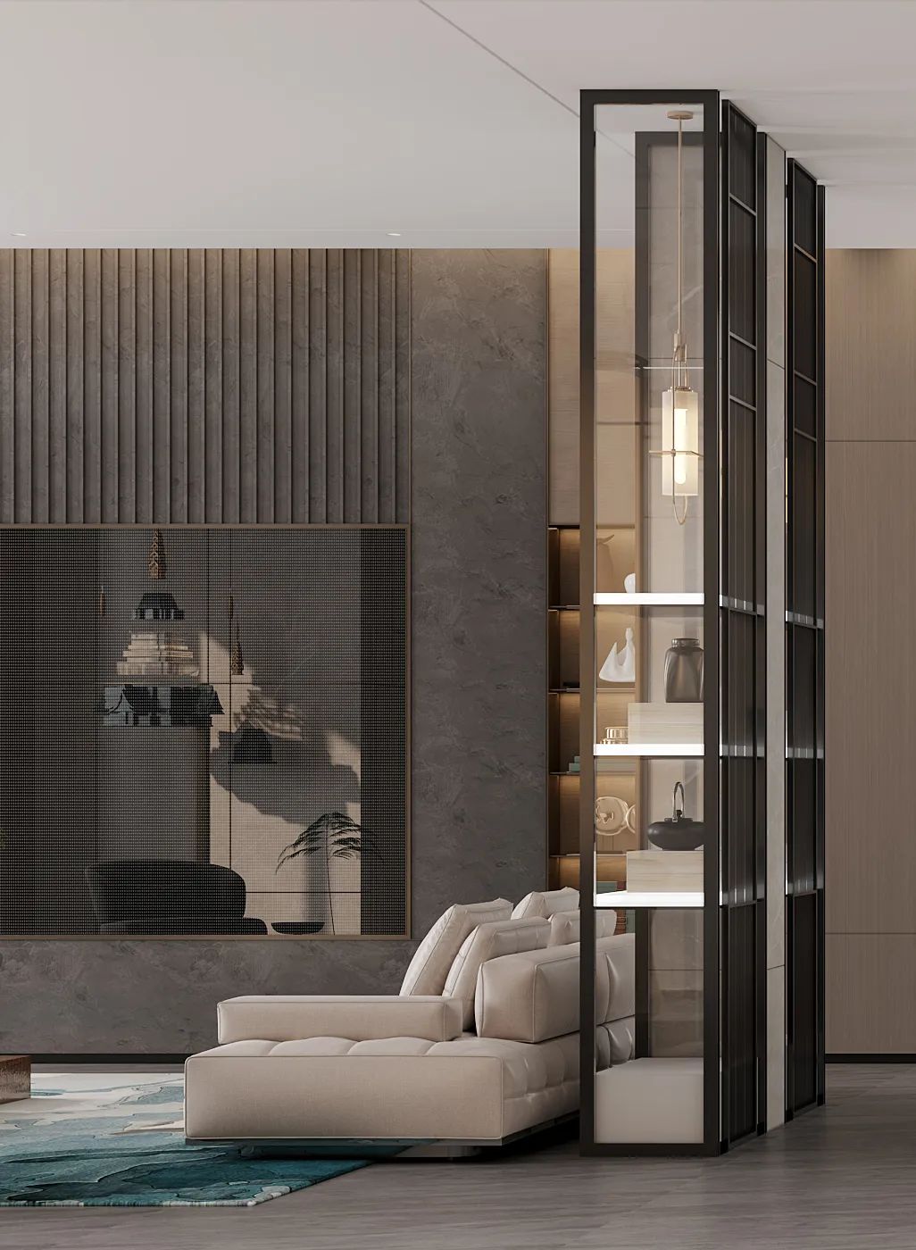 澜山|领尚家居,创新未来