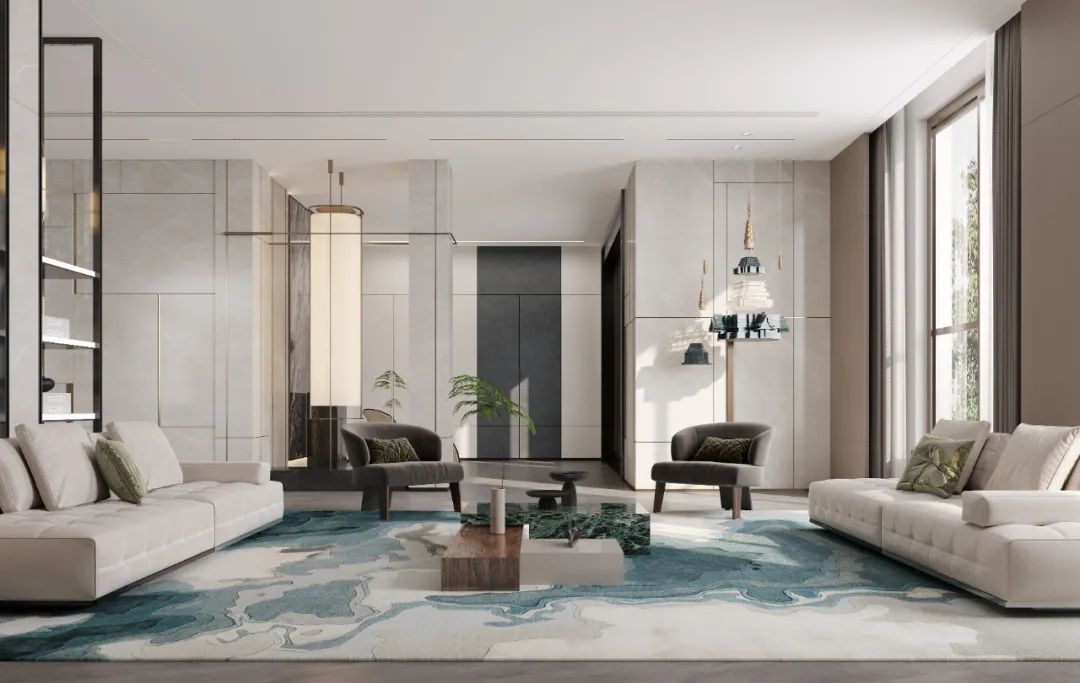 澜山|领尚家居,创新未来