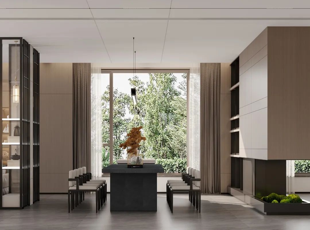 澜山|领尚家居,创新未来