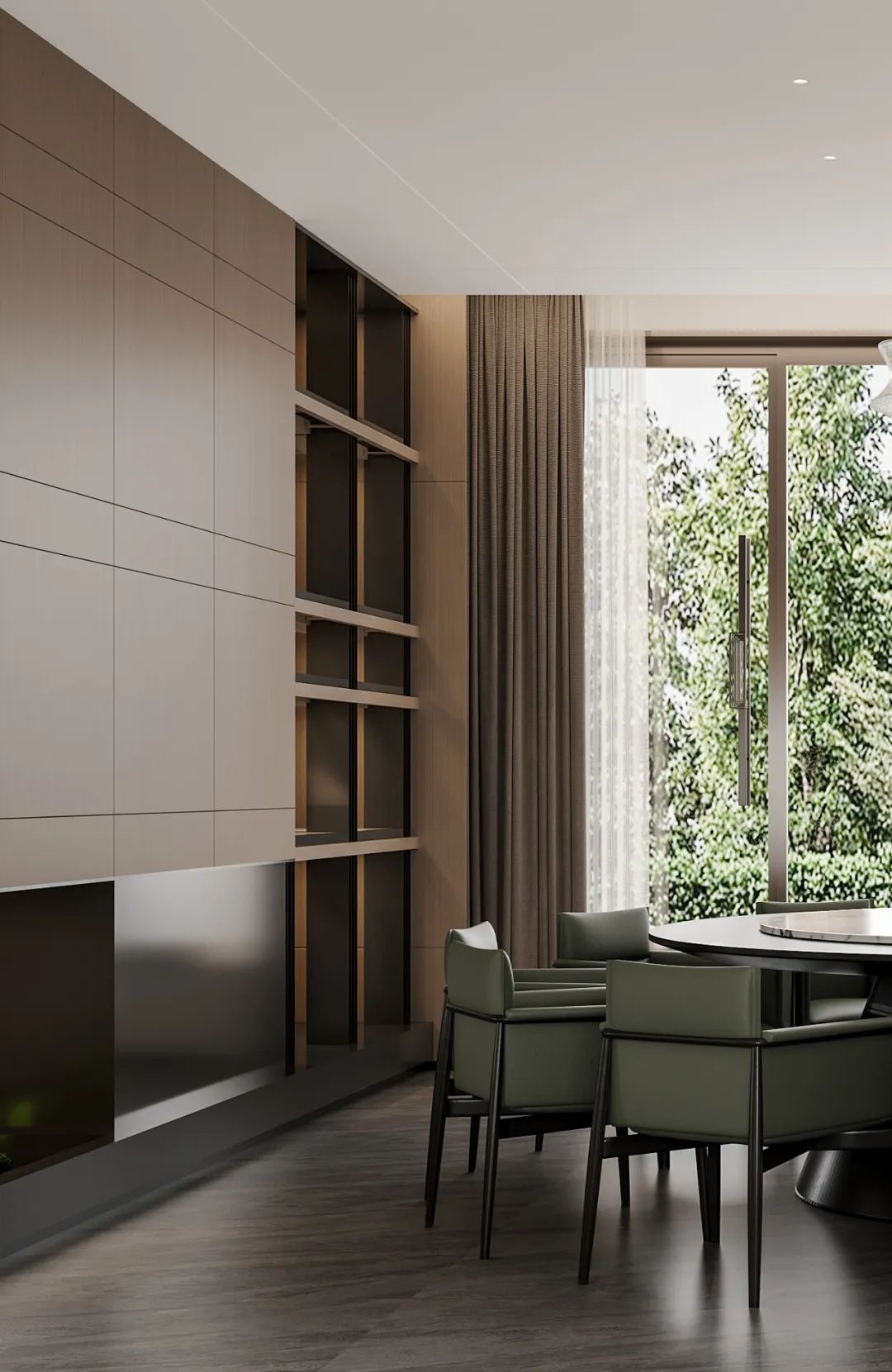 澜山|领尚家居,创新未来