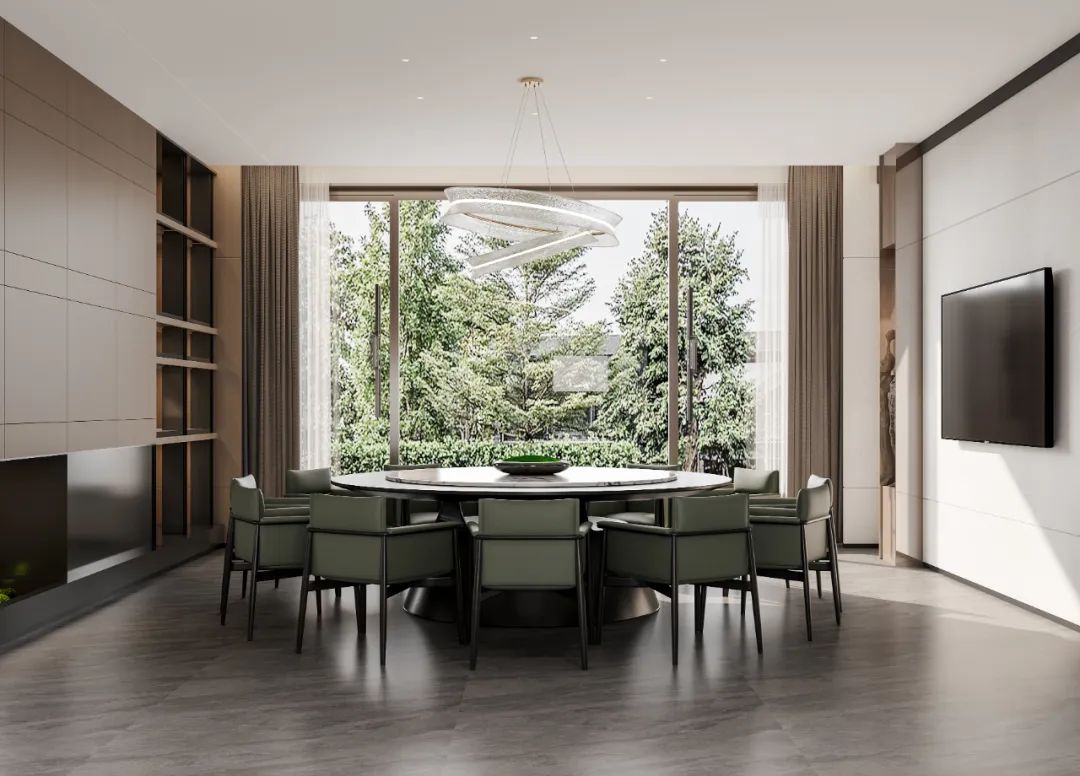 澜山|领尚家居,创新未来