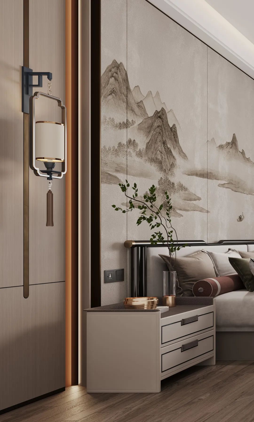 澜山|领尚家居,创新未来